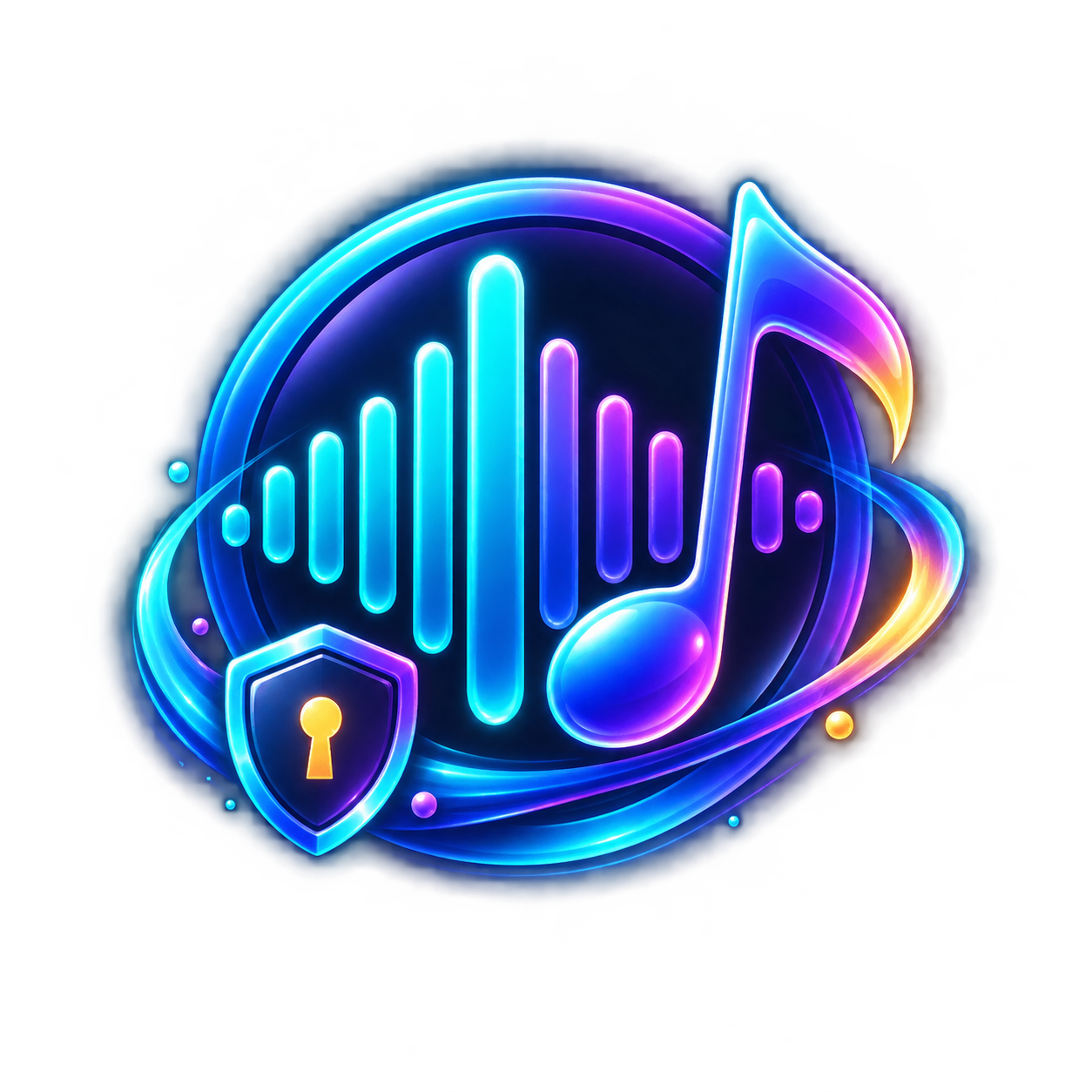 Logo de Hadezrd Music Generator